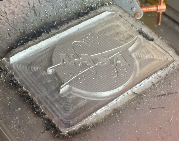 Результат 3D-печати и фрезеровки