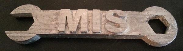 Деталь, напечатанная и обработанная на прототипе проекта Vulcan