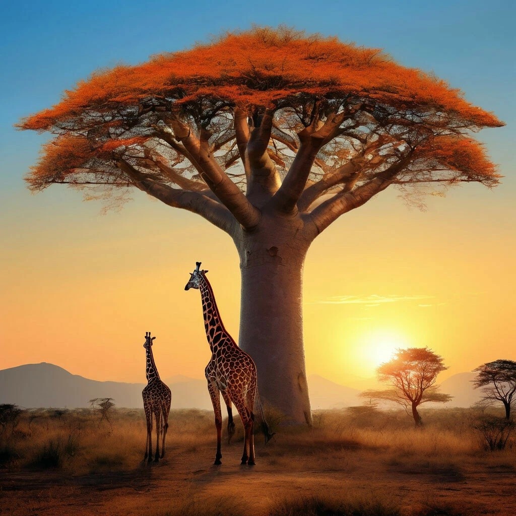 21 июня всемирный день жирафа