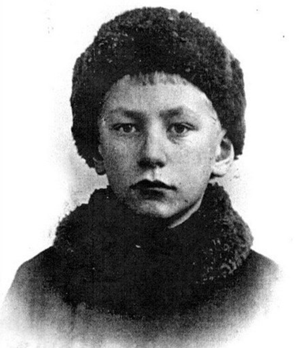 Миша Тихомиров