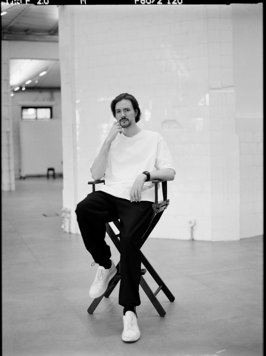    «Каждый спектакль может стать последним»: Андрей Гордин — о режиссуре и ответственности быть частью знаменитой династии (фото 1)