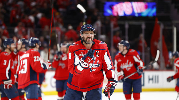    Александр Овечкин. USA Today Sports