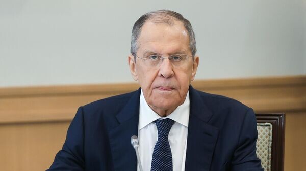    © Foto / Пресс-служба МИД РФ