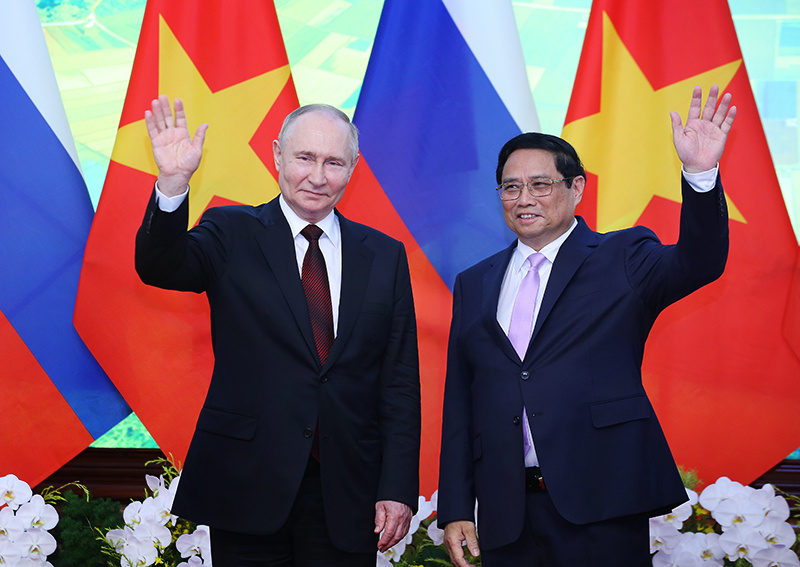    © LUONG THAI LINH/POOL/EPA/ТАСС