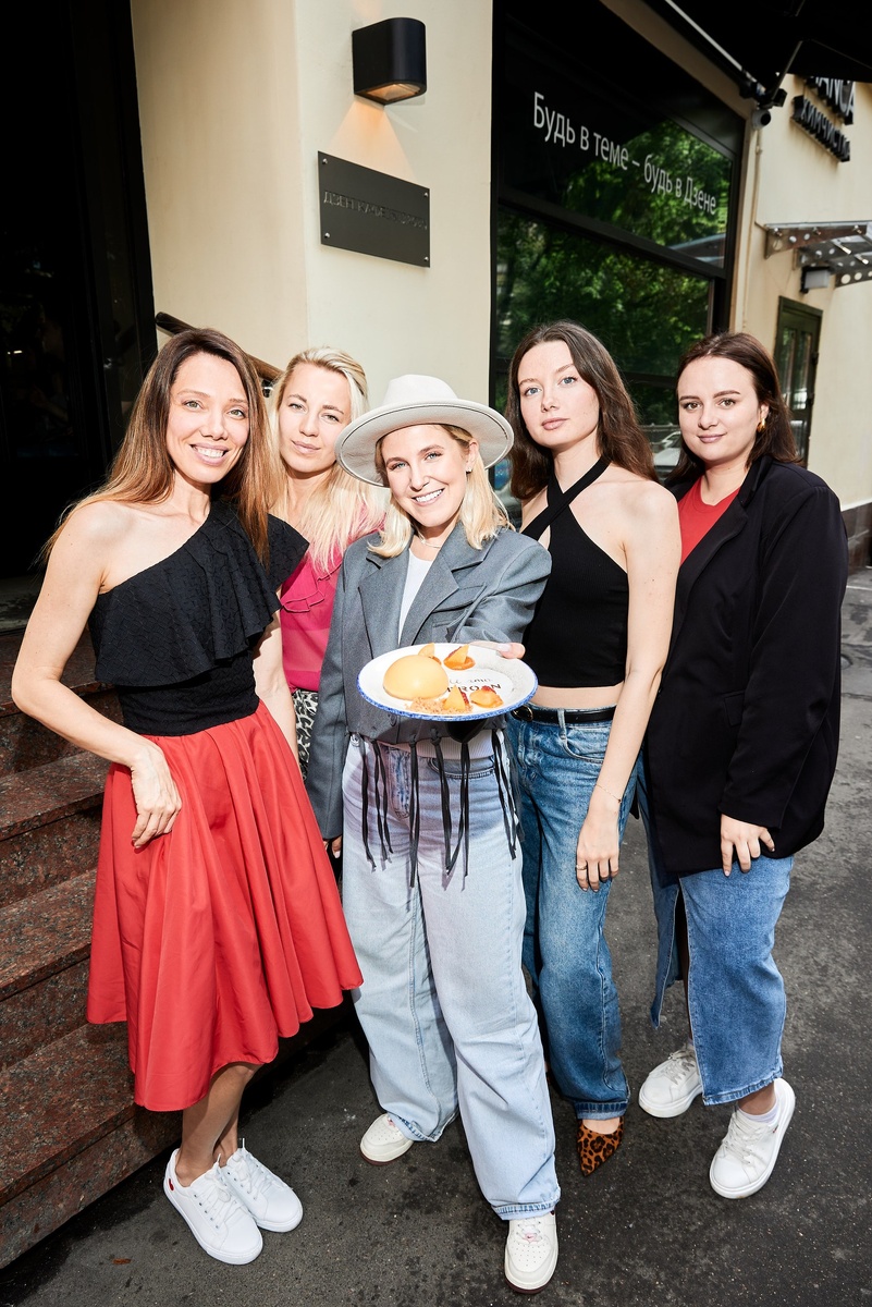 Фуд-блогеры 