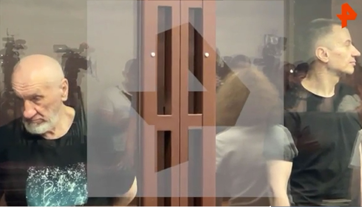 В суде над убийцами Моторолы