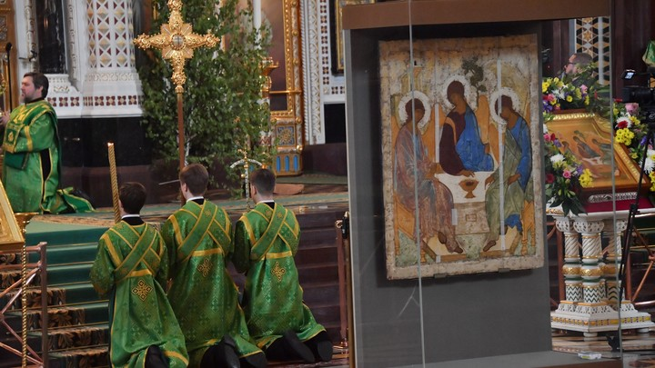 ФОТО: KOMSOMOLSKAYA PRAVDA/GLOBALLOOKPRESS