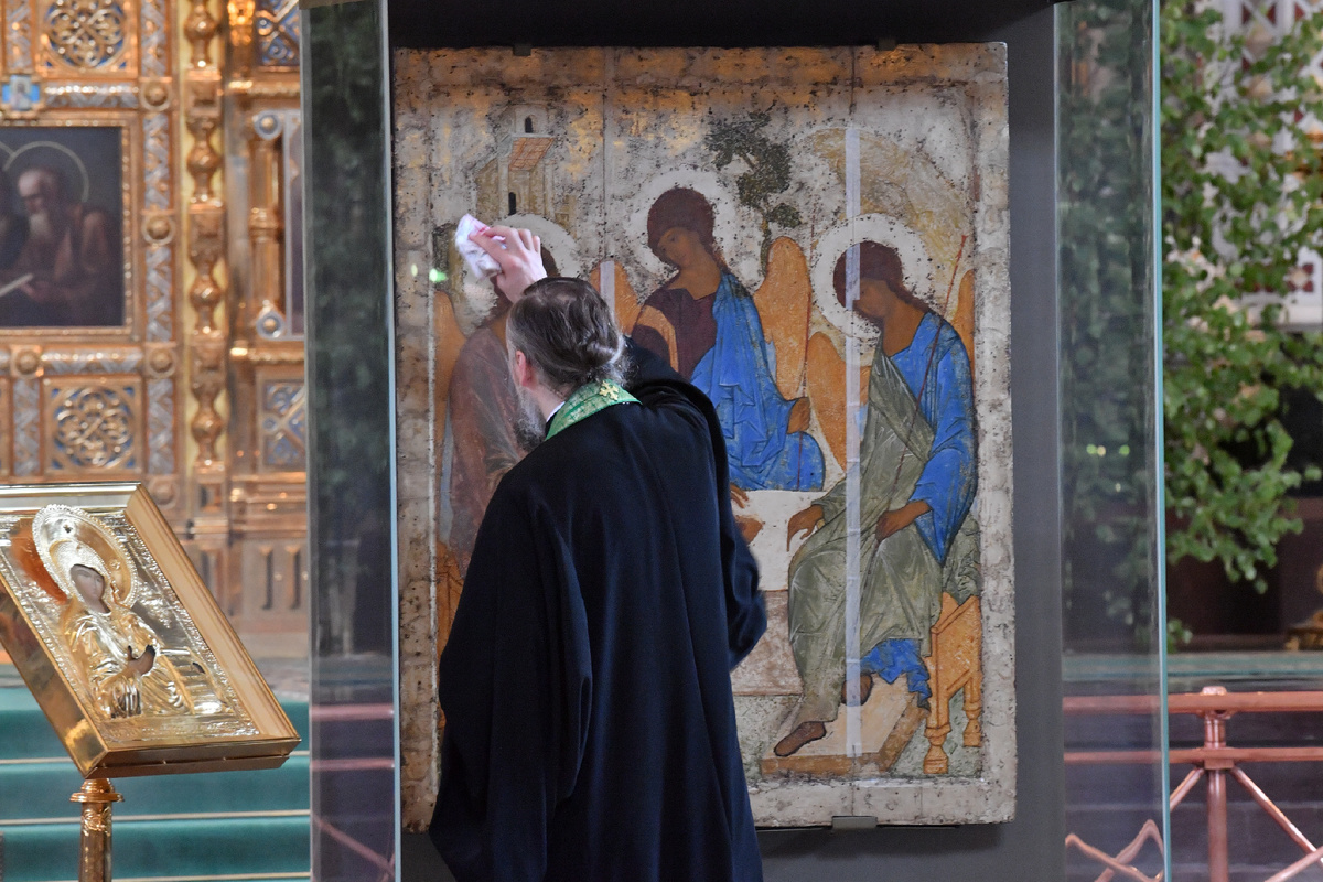 Фото: Komsomolskaya Pravda/Global Look Press