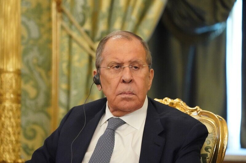    Сергей Лавров ©ИЗВЕСТИЯ / Павел Волков