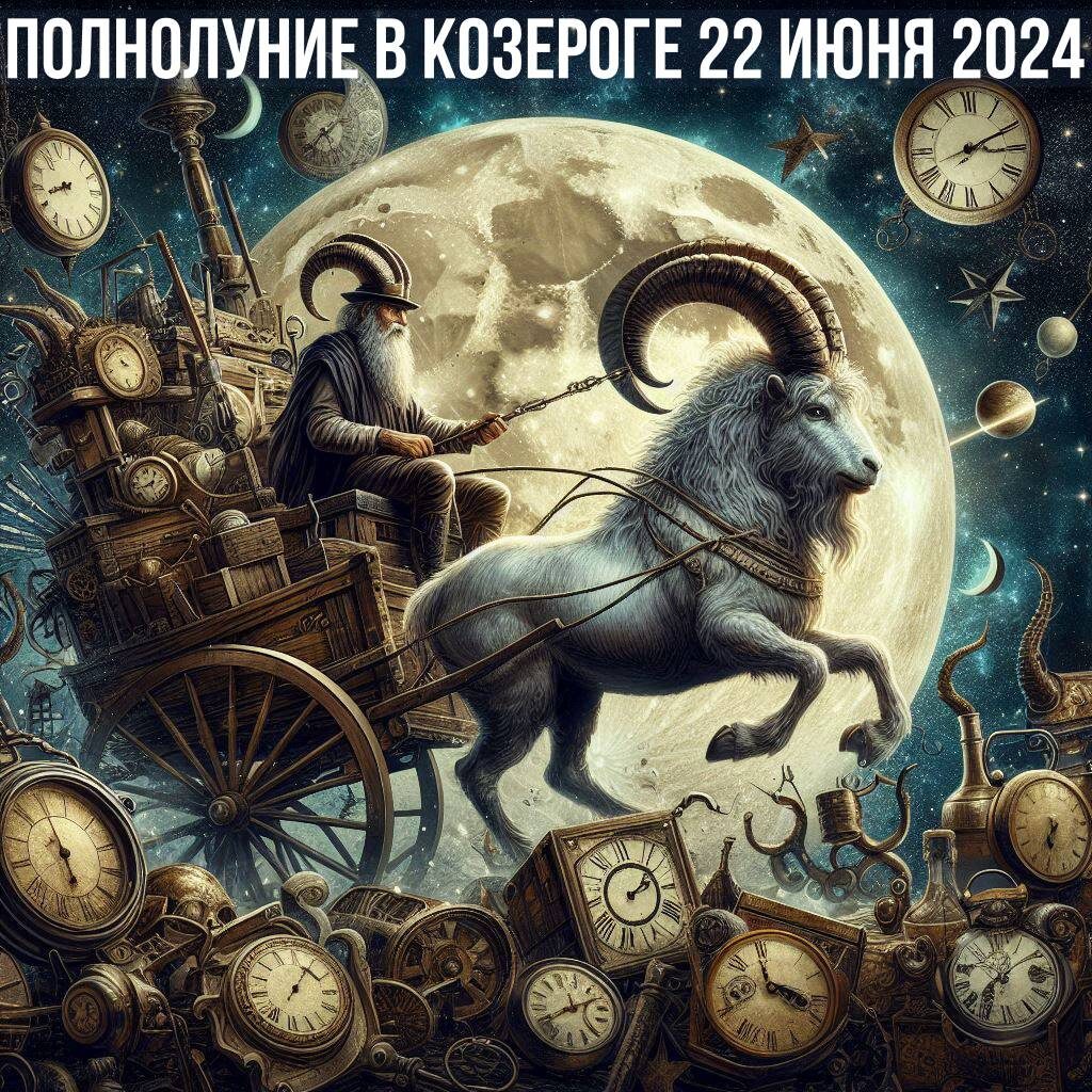 Иллюстрация создана автором канала АстроВорон. Мистерии Зодиака в сотрудничестве с ИИ DALL E 3 (с)