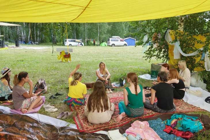    Фото из сообщества INDIA electronic music festival [20-23 июня] INDIA electronic music festival [20-23 июня] во «ВКонтакте».