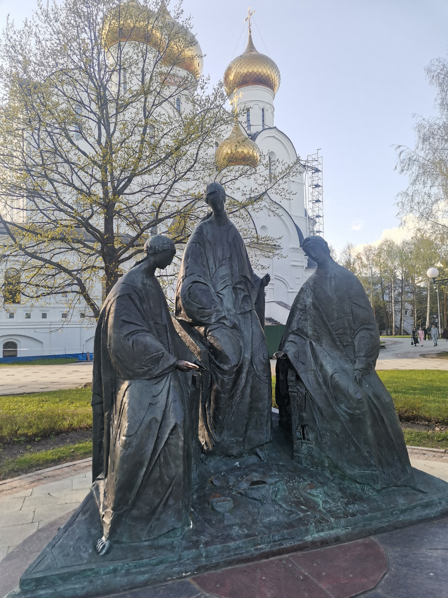 Ярославль. Святая Троица. 