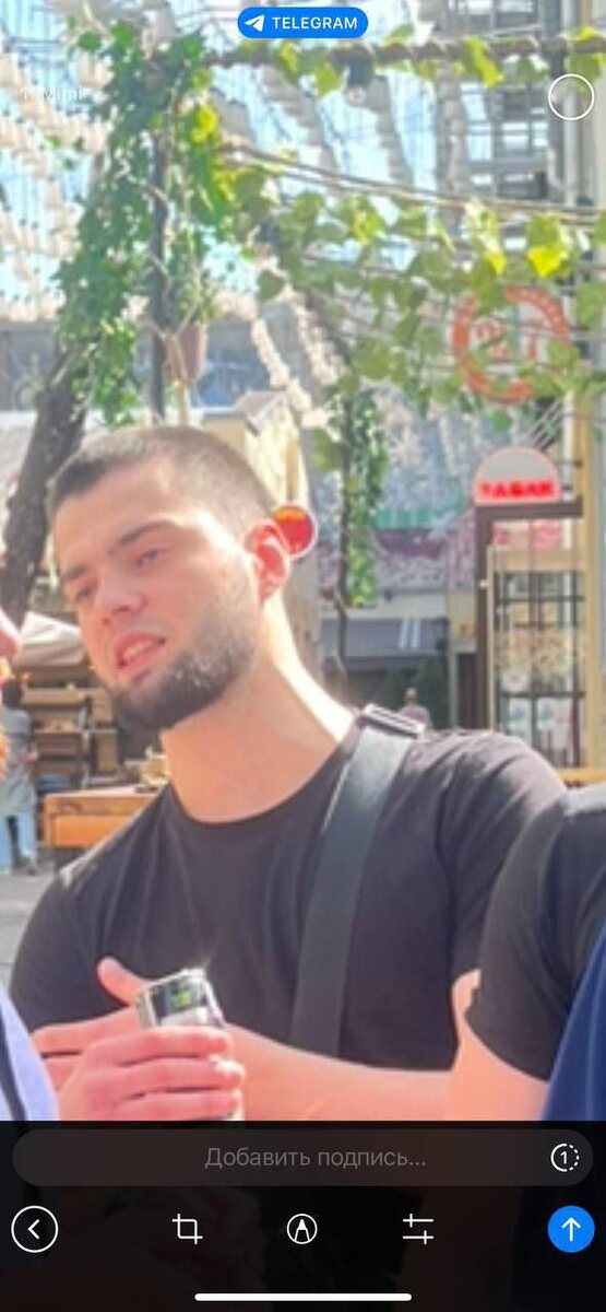 А вот и сам "Ален Делон"