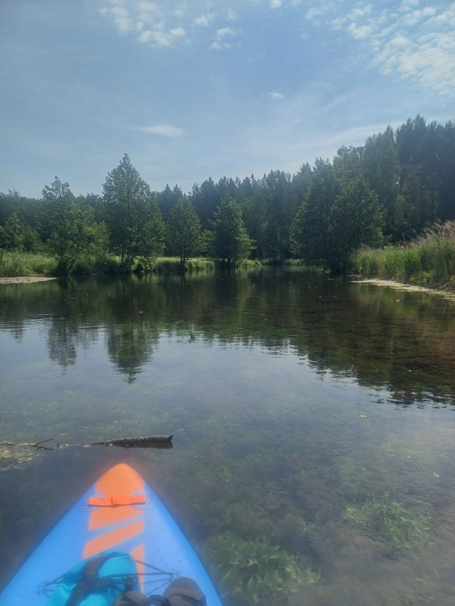 вход в р. Суринь