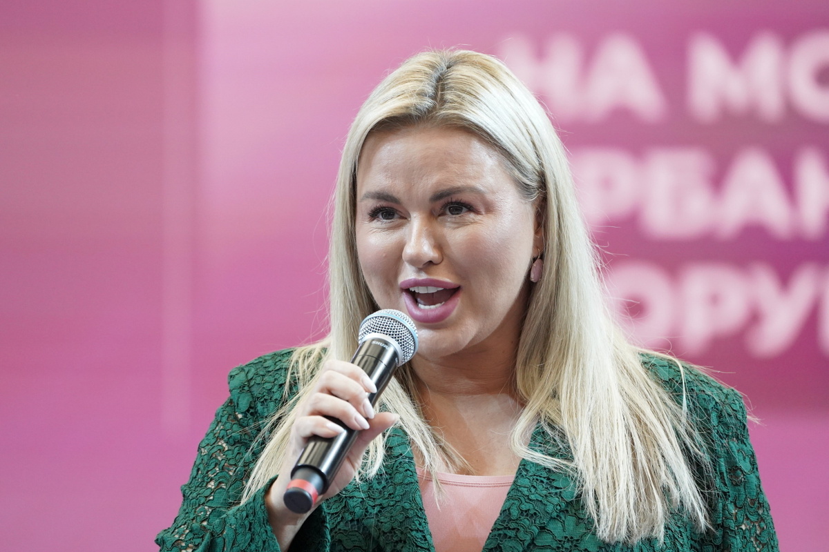 Анна Семенович. Фото: АГН "Москва"