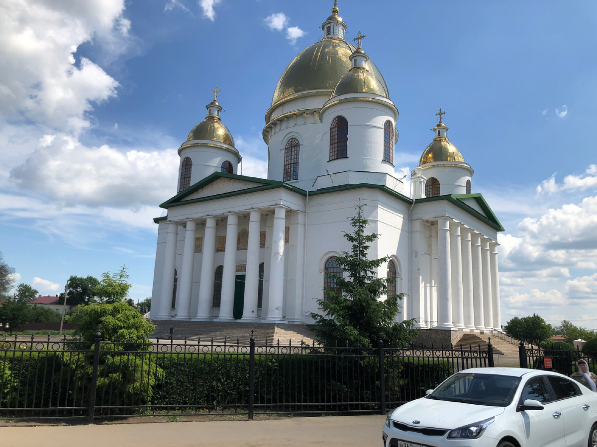 Маленький, да удаленький - чем интересен городской сад в Моршанске | Море  внутри - life & travel | Дзен