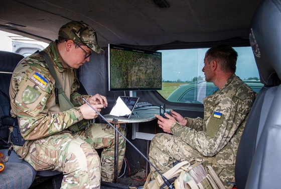    Вооруженные силы Украины