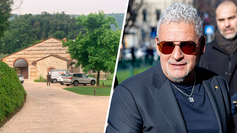    На дом Роберто Баджо было совершено вооруженное нападение. Global Look Press