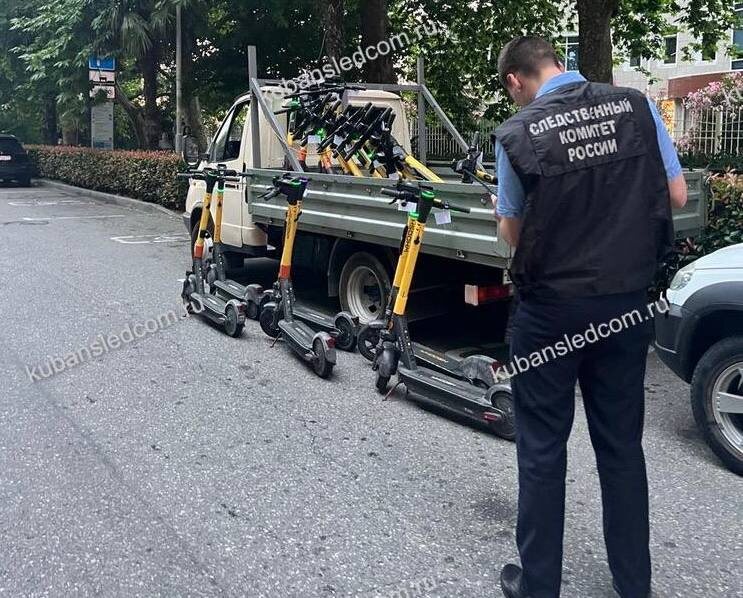    Фото: пресс-служба СУ СК РФ по Краснодарскому краю