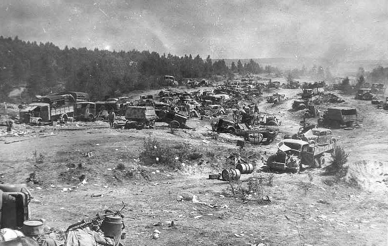 Алексей Исаев — о ходе и итогах операции Красной армии на белорусском направлении 80 лет назад, 23 июня 1944 года, началась операция "Багратион".