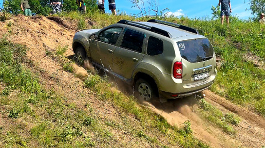 Download Video: TANK 300 против Renault Duster. ЦАРЬ ГОРЫ