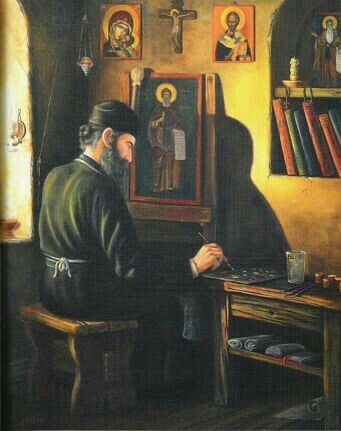 Читайте и слушайте книги преподобного старца Паисия Святогорца (1924-1994). Ссылки внизу