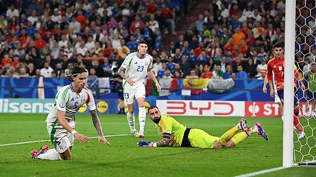 К этому всё шло.