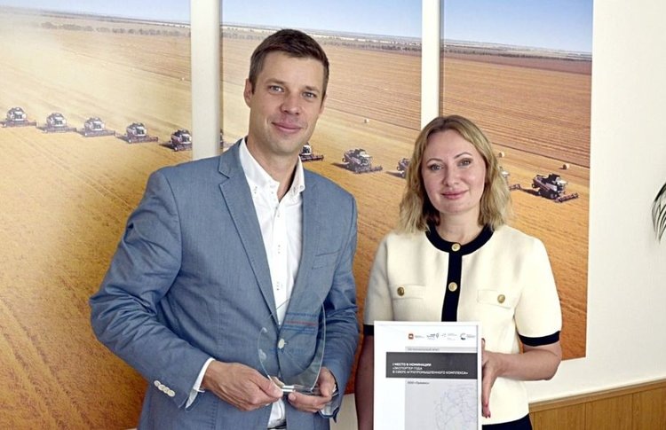    Челябинская область в 2024 году планирует реализовать на экспорт пшеницу на сумму 28 млн долларов