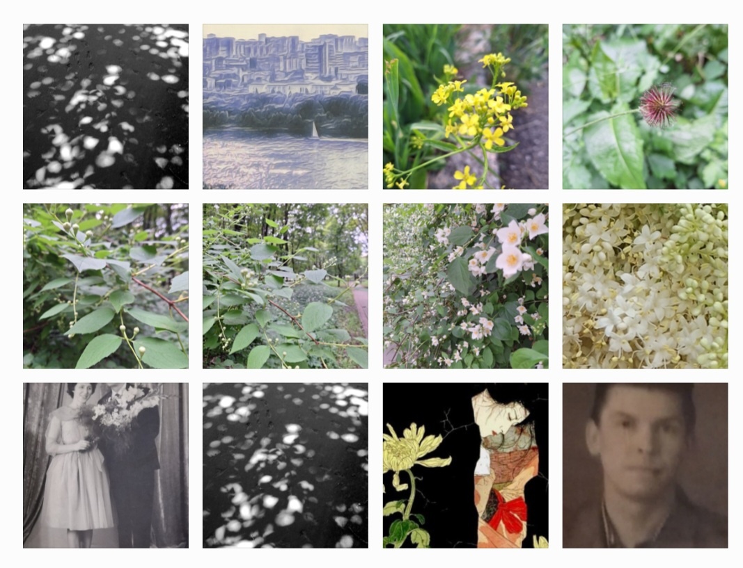 Фотоколлаж - собственность автора канала.