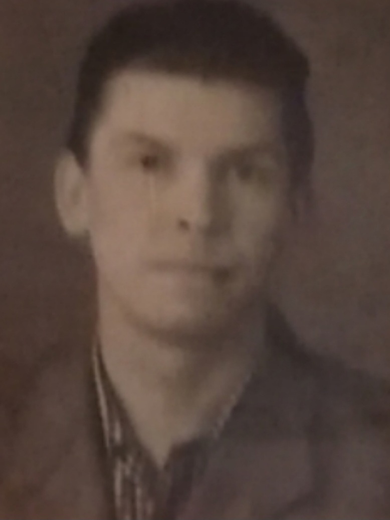 Отец. Фото - собственность автора канала.