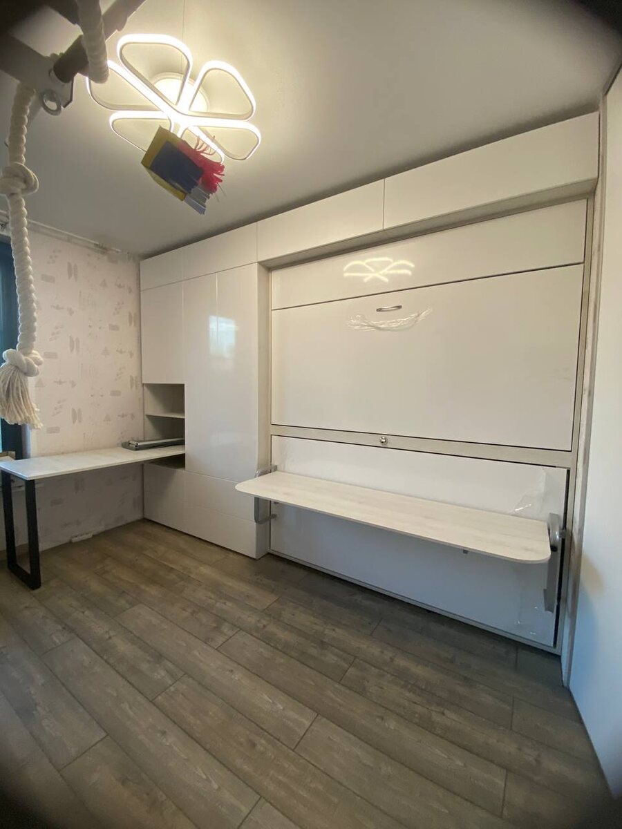 Фото выполненных проеутов компании