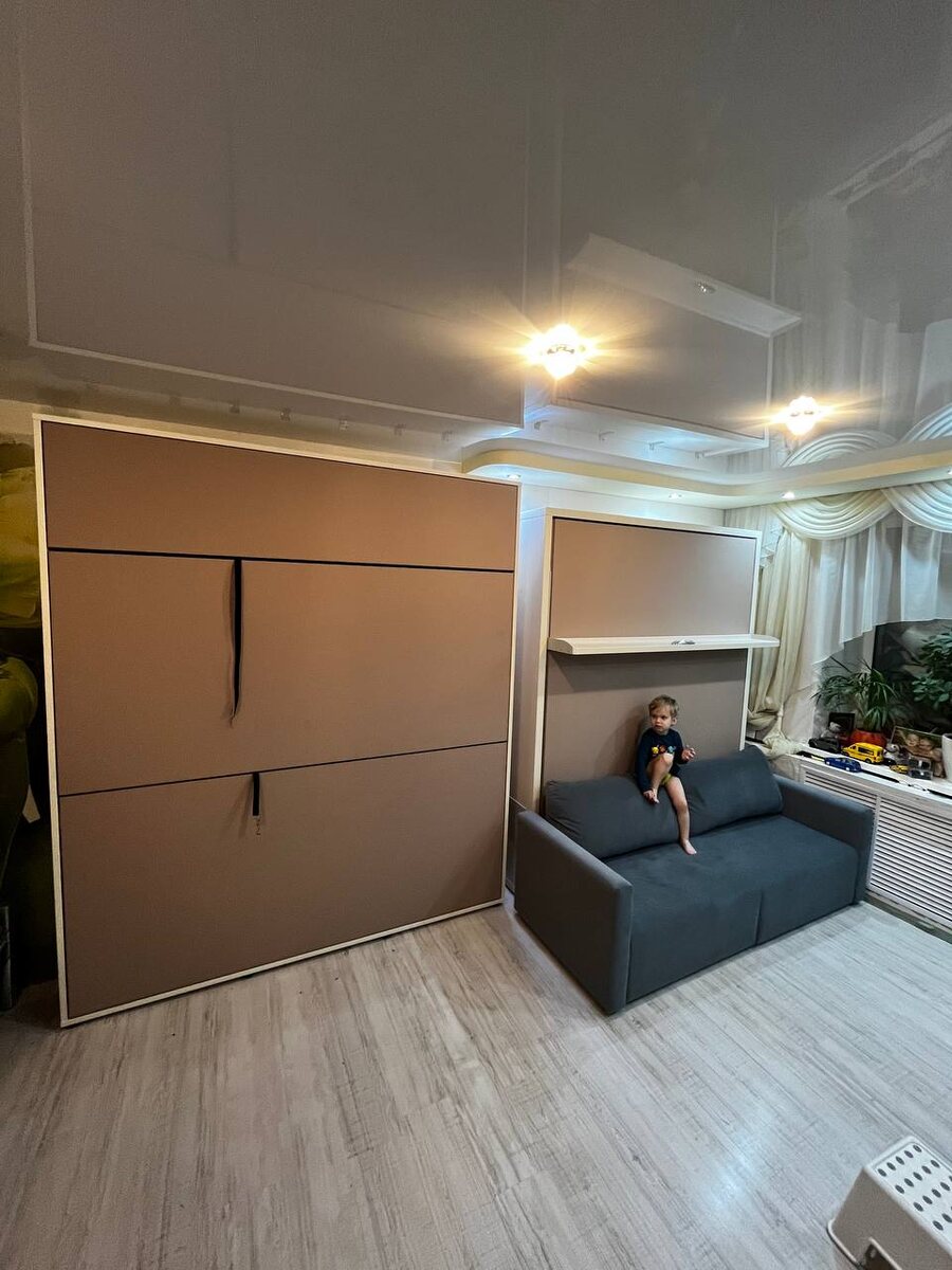 Фото выполненных проеутов компании