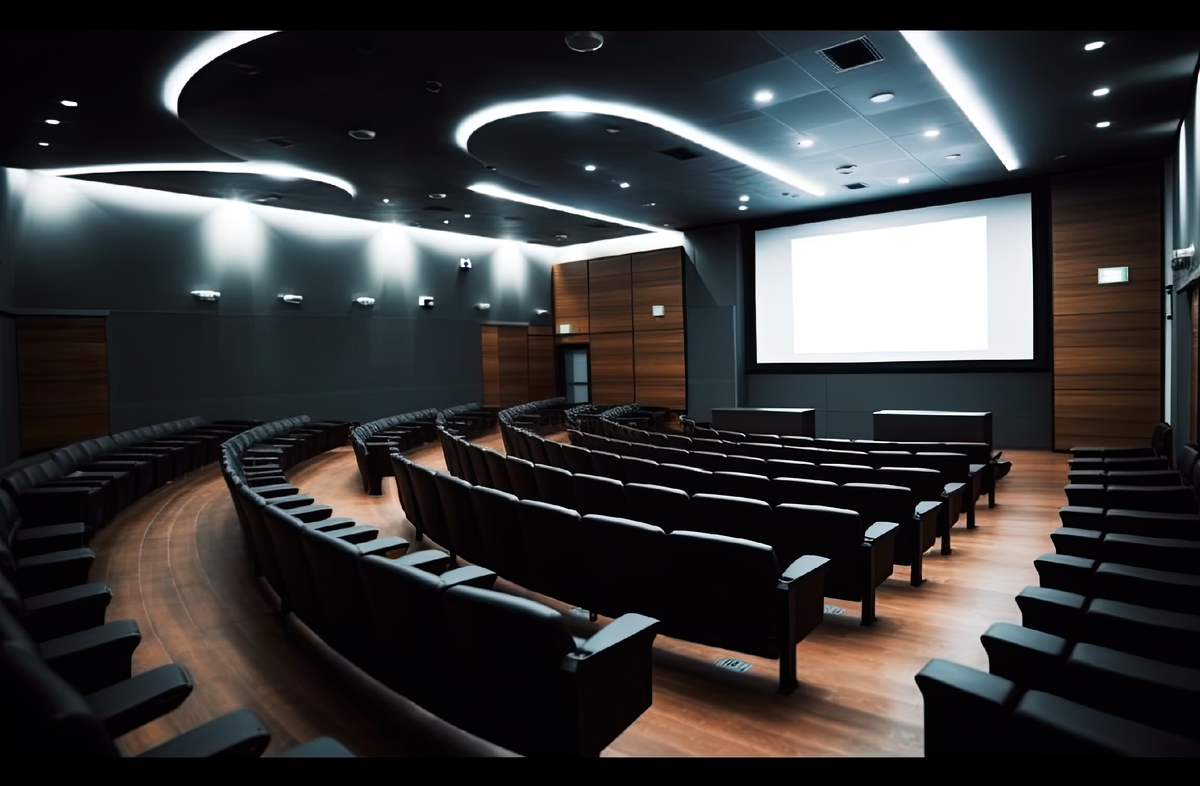 Домашний кинотеатр