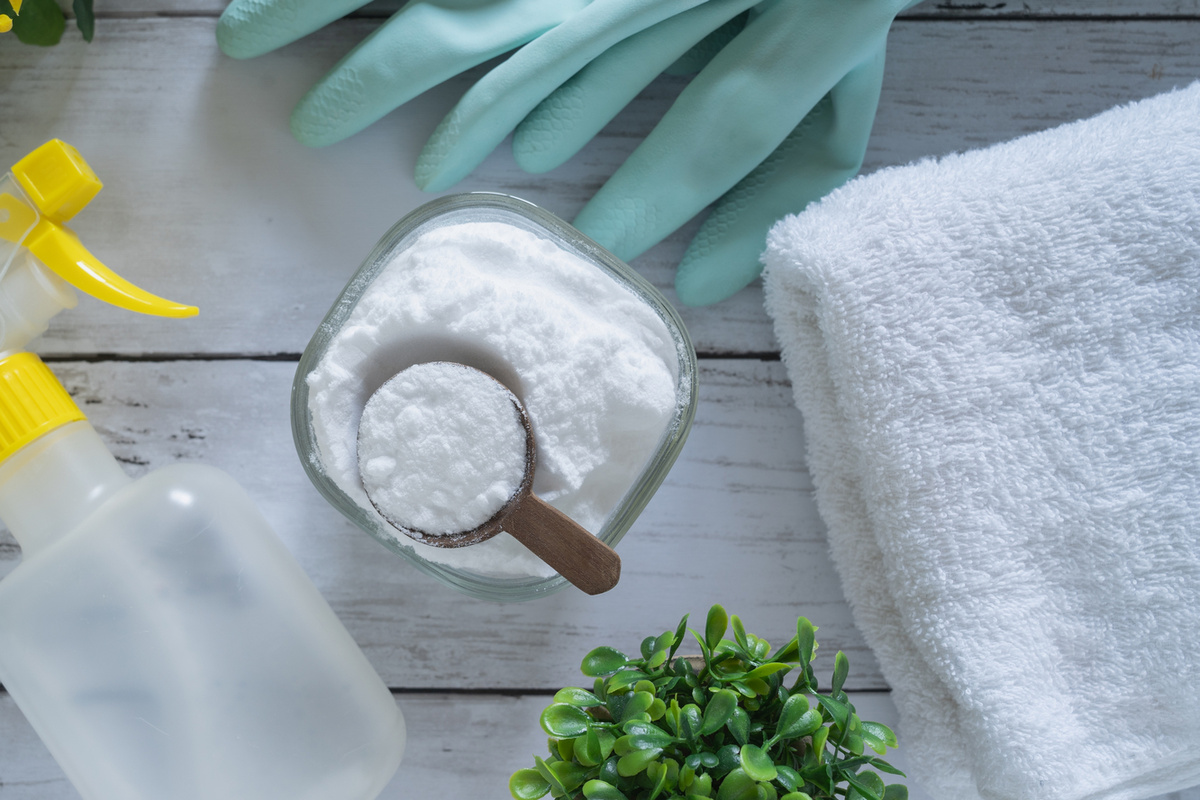    Восстановить липкую резину поможет сода.Фото: Shutterstock.com