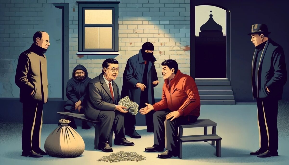 Азиатская диаспора в России.