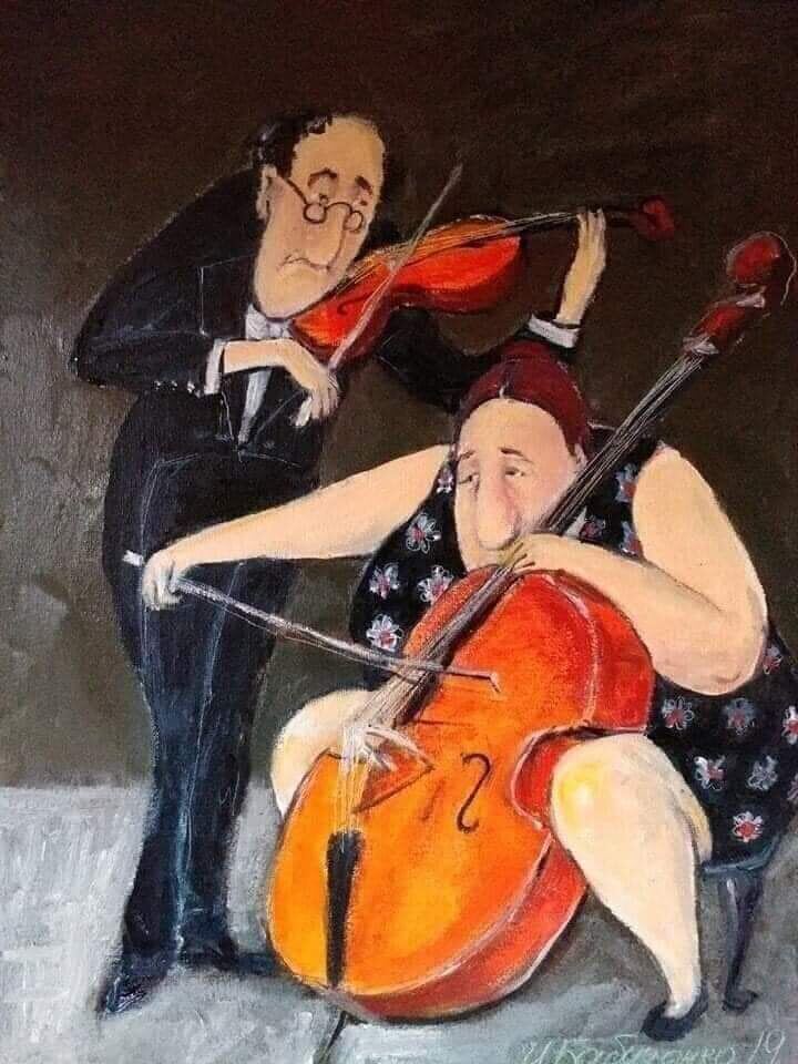 Люди без прелюдий