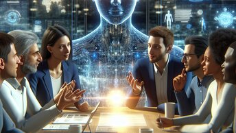 «В общем — оптимистично, но с оглядкой на риски», — как россияне относятся к развитию ИТ