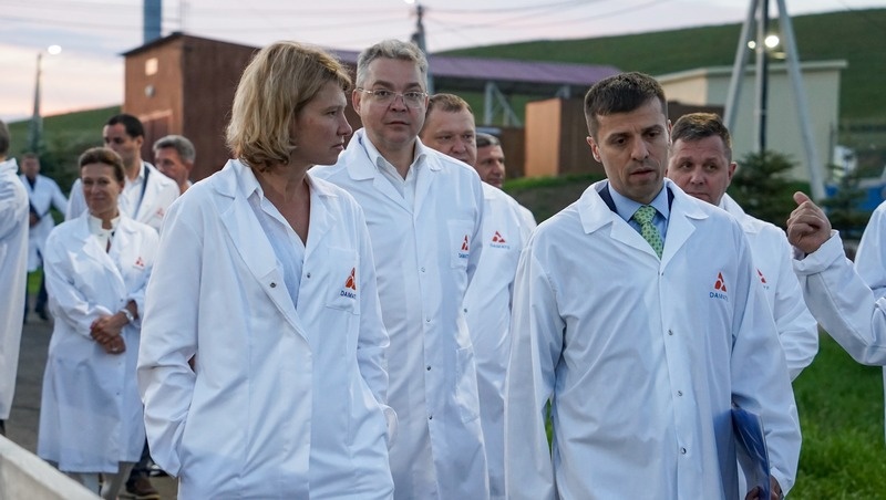      Фото: Правительство Ставрополья