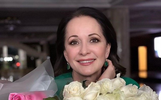    Фото: @kabo_olga Маргарита Салахова