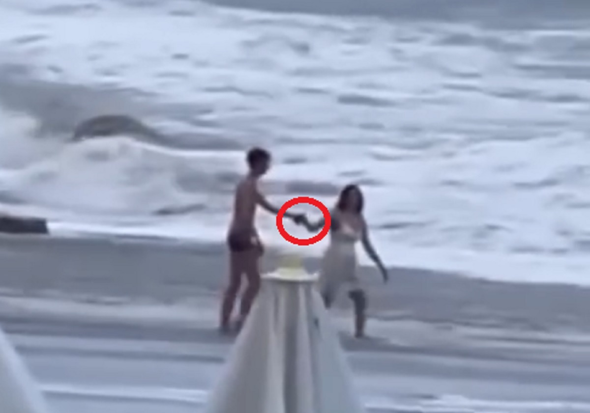 Перед трагедией.