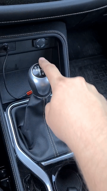 Лёгкое переключение передач после замены масла в МКПП