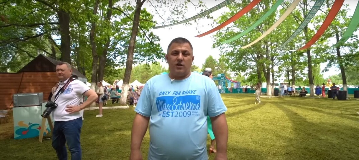    Фото: скриншот видео