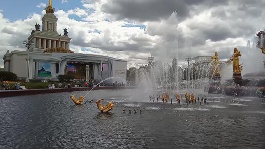 ВДНХ сегодня. Дни Шукшина