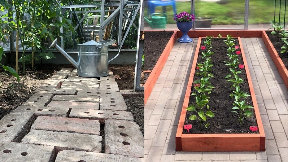 Слева ShutterStock/Fotodom.ru. Справа соцсети блогера helena.7225 