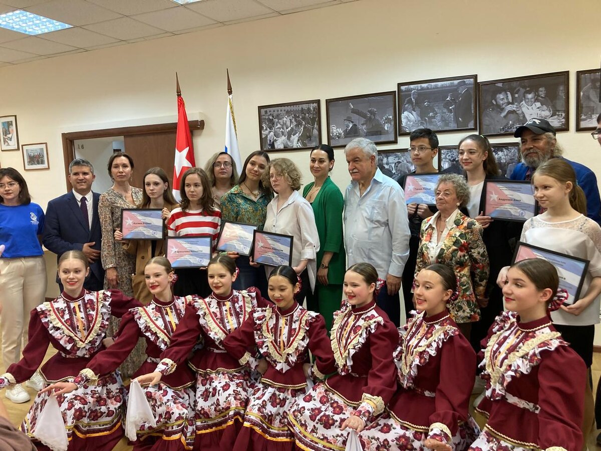 Фото предоставлено Натальей Кумалаговой