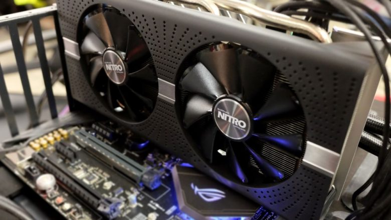 AMD RX 580