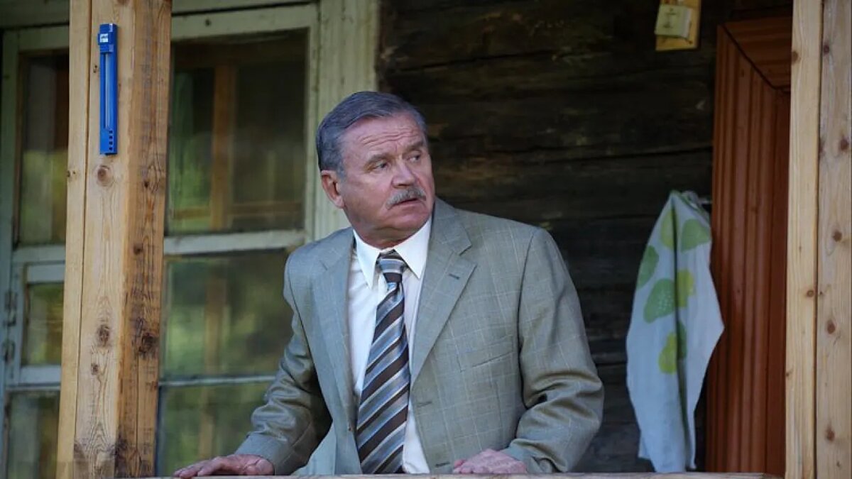    Сергей Никоненко.