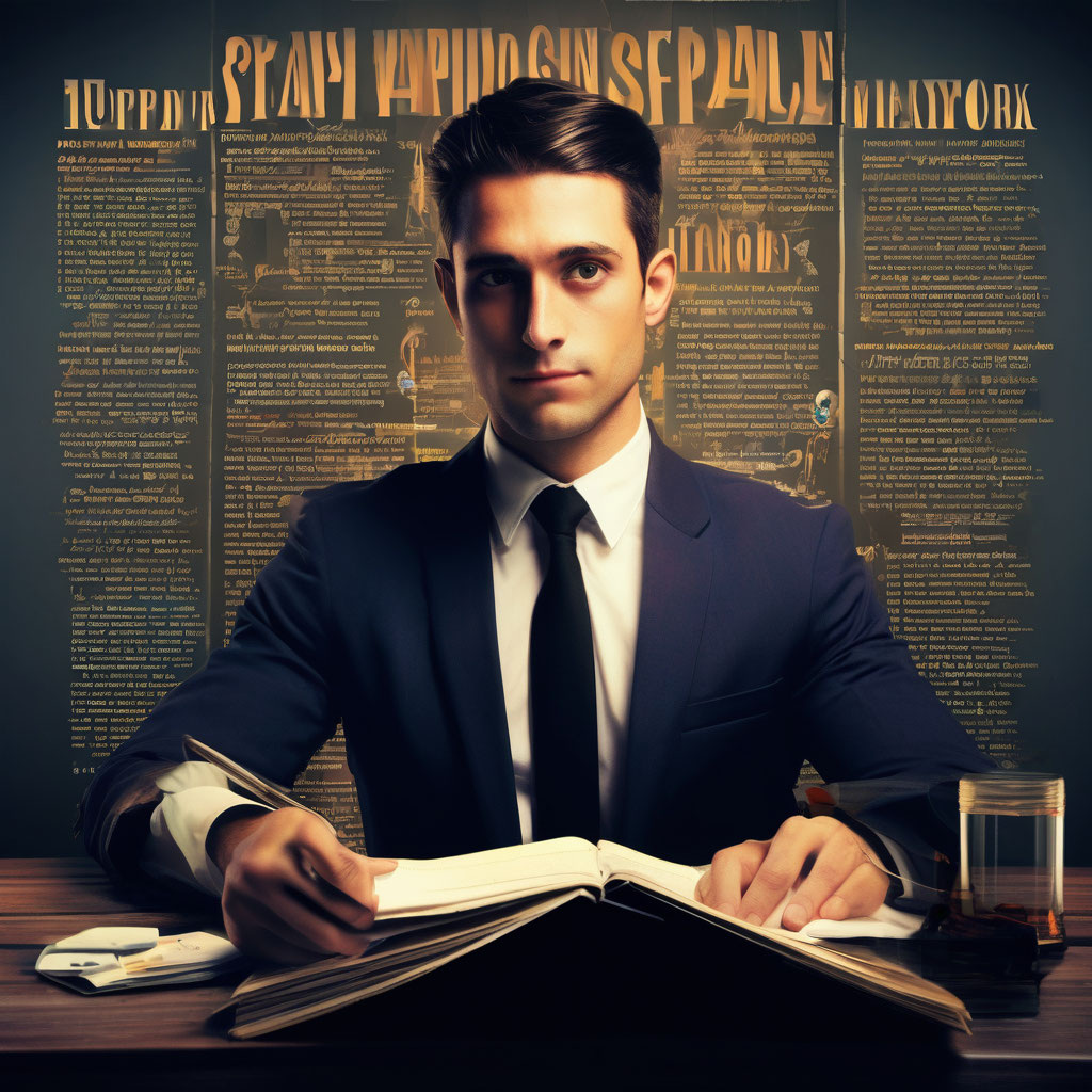  Иллюстрация гороскопа Овен