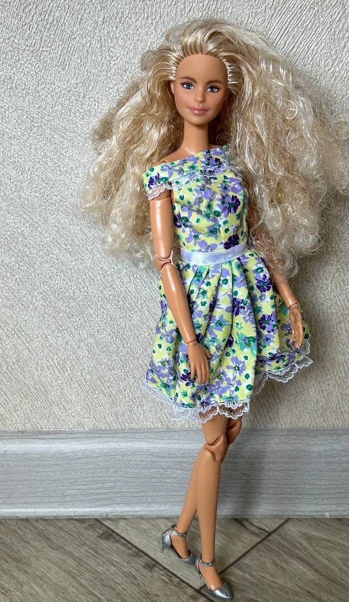Кукла Barbie коллекционная BMR1959 GHT92