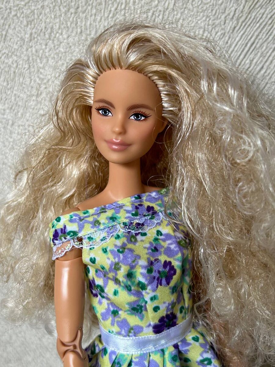 Кукла Barbie коллекционная BMR1959 GHT92